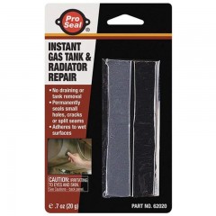 RAGASZTÓ EPOXY GYURMA 20gr TANK ÉS RADIÁTOR PRO SEAL 62020 RAGASZTÁSTECHNIKA