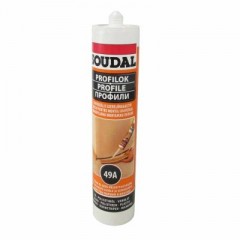 RAGASZTÓ SZERELŐ 49A 280ML SOUDAL 118871 RAGASZTÁSTECHNIKA