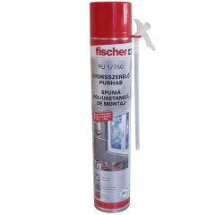 FISCHER 45321 PURHAB NYÁRI-PROFI 750ML KÉZI STANDARD PU 750 B3  TÖMÍTÉSTECHNIKA