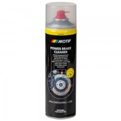 FÉKTISZTÍTÓ SPRAY 500ML MOTIP 090563D AUTÓSZERELÉS ÉS ÁPOLÁS