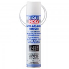 KLÍMA TISZTÍTÓ SPRAY 250ML LIQUI MOLY AUTÓSZERELÉS ÉS ÁPOLÁS