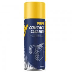 KONTAKT TISZTÍTÓ SPRAY 450ML SCT MANNOL 9893 OLDÓSZEREK, TISZTÍTÓSZEREK