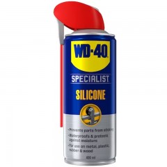 SZILIKON SPRAY 400ML SPECIALIST WD-40 AUTÓSZERELÉS ÉS ÁPOLÁS