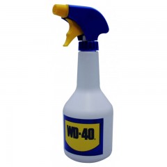 WD-40 SZÓRÓFEJES FLAKON MŰANYAG 550ml ÜRES WD-40 SZERELÉSI, KARBANTARTÁSI ANYAG