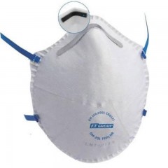 PORMASZK SZELEP NÉLKÜLI FFP1 V-210 SL RÉSZECSKESZŰRŐS F.F.GROUP 36457 LÉGZÉSVÉDŐK