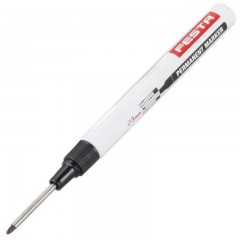 IPARI JELÖLŐ D03*30mm FEKETE FURAT JELÖLÉSHEZ FÉM,FA KŐ FESTA FE13246F JELÖLŐ ESZKÖZÖK