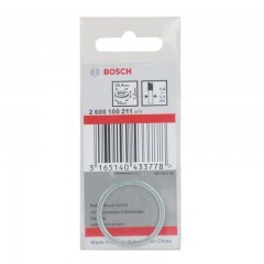 BOSCH 2600100211 KÖRFŰRÉSZTÁRCSÁHOZ ADAPTER D30/25.4/1.2mm SZŰKÍTŐ GYŰRŰ  KÖRFŰRÉSZ TÁRCSA