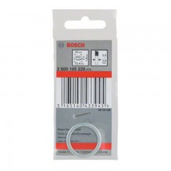 BOSCH 2600100228 KÖRFŰRÉSZTÁRCSÁHOZ ADAPTER D25.4/20/1.8mm SZŰKÍTŐ GYŰRŰ  KÖRFŰRÉSZ TÁRCSA