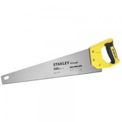 STANLEY STHT203671 RÓKAFARKÚ FŰRÉSZ 500mm SHARPCUT 17PI FINOM VÁGÁS  FAIPARI SZERSZÁMOK, FŰRÉSZEK