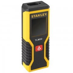 STANLEY STHT77409 TÁVOLSÁGMÉRŐ LÉZERES TLM50 15M HATÓTÁVOLSÁG  MÉRŐESZKÖZÖK