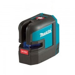 MAKITA SK105DZ VONALLÉZER AKKUS 10,8V PIROS  MÉRŐESZKÖZÖK