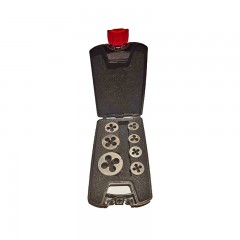 MENETMETSZŐ KÉSZLET 7DB-OS M3-12 IMPORT MENETKÉSZÍTŐ-JAVÍTÓ ESZKÖZÖK