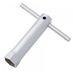 UNIOR 600771 GYERTYAKULCS KÉZI 16-145MM 185/2 CSŐ ALAKÚ  SZERSZÁM-KULCSOK