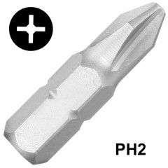 BEHAJTÓHEGY PH2/025mm STANDARD 1/4c C6.3 IMPORT 