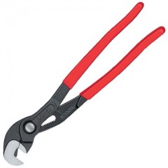 CSAVARANYA FOGÓ 250mm 10-32mm PVC NYÉL KNIPEX 8741250 FOGÓK, CSIPESZEK