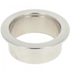 ELLENDARAB HEVEDERZÁRHOZ ROZETTA NIKKELEZETT D50*35mm BIZTIBUK EGYEDI AJTÓZÁR