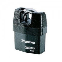 MASTERLOCK 6327 EURD LAKAT 67mm SPECIÁLIS MAGAS BIZTONSÁGFOK  LAKAT-LAKATPÁNT-LÁNC