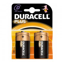 DURACELL MN1300 1327562 GÓLIÁT ELEM 1.5V D BASIC-PLUS LR20 02DB/CSOMAG  ELEMEK ÉS TÖLTŐK