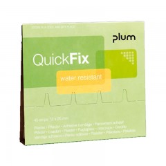 RAGTAPASZ UTÁNTÖLTŐ 45DB-OS PLUM QUICKFIX VÍZÁLLÓ COVERGUARD GANPL5511 MUNKAVÉDELMI ESZKÖZÖK