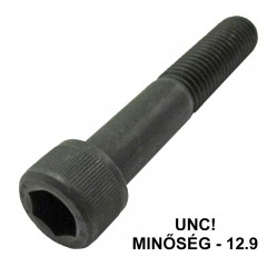 BK HENGERESFEJŰ 1/2c*38mm DIN 912 12.9 UNC NAT. IMPORT COLOS CSAVAROK